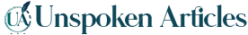 Unspoken Articles
